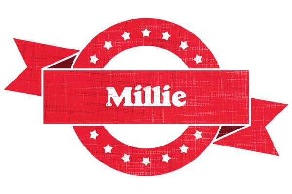 Millie passion logo
