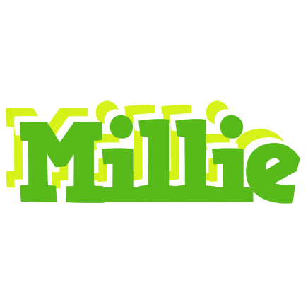 Millie picnic logo