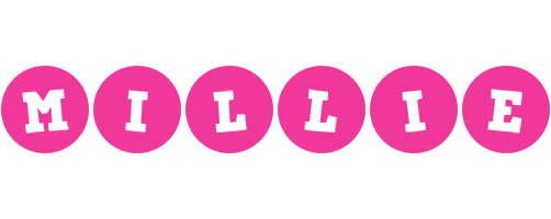 Millie poker logo