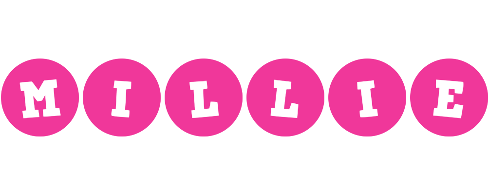 Millie poker logo