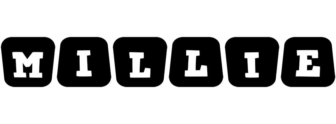 Millie racing logo