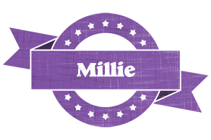 Millie royal logo