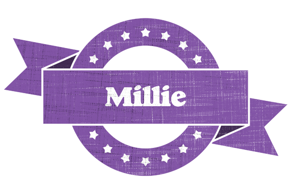 Millie royal logo