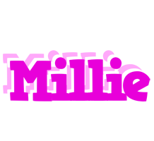 Millie rumba logo