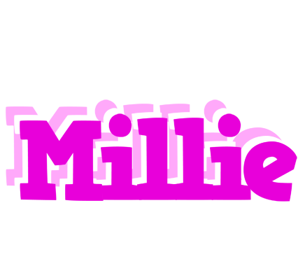 Millie rumba logo
