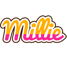 Millie smoothie logo