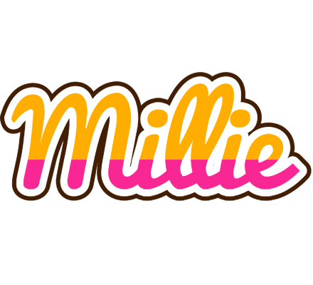 Millie smoothie logo