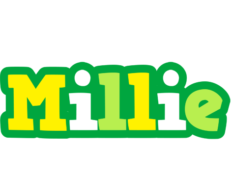 Millie soccer logo
