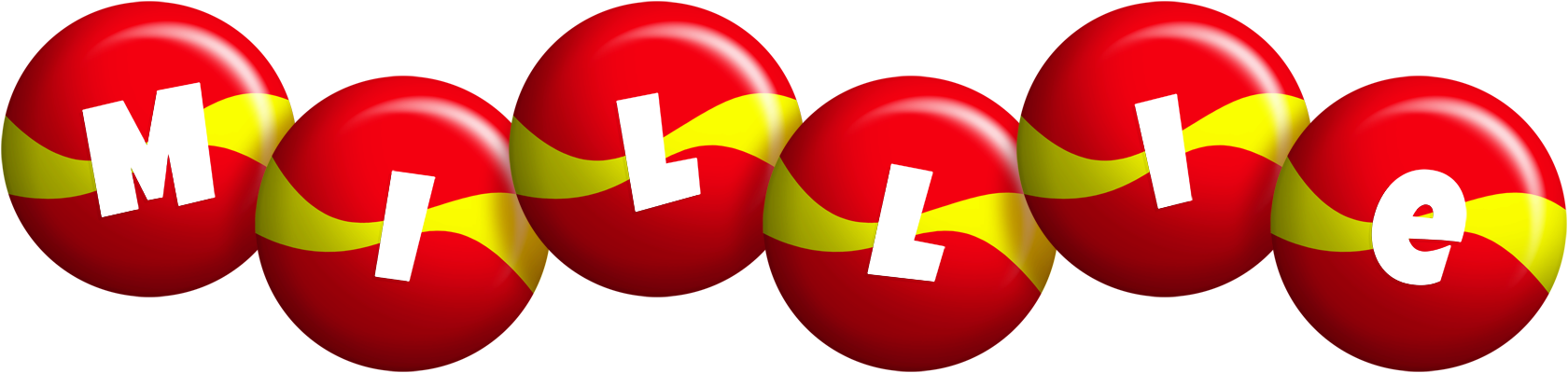 Millie spain logo