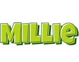 Millie summer logo