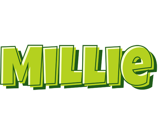 Millie summer logo