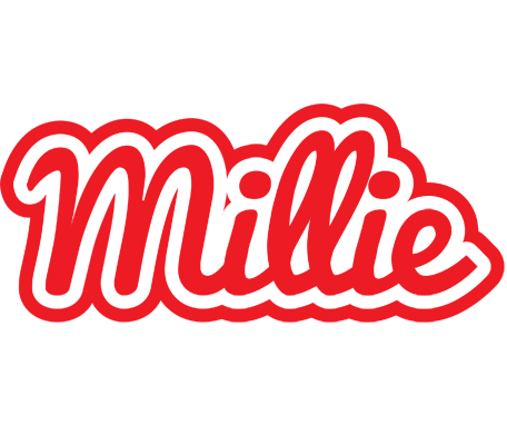Millie sunshine logo