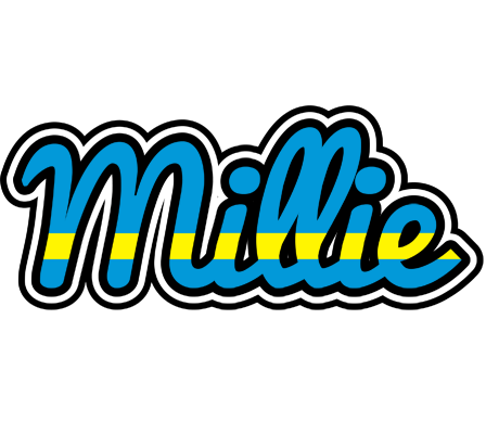 Millie sweden logo
