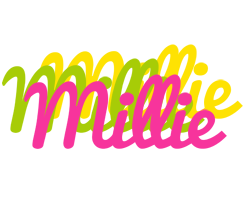 Millie sweets logo