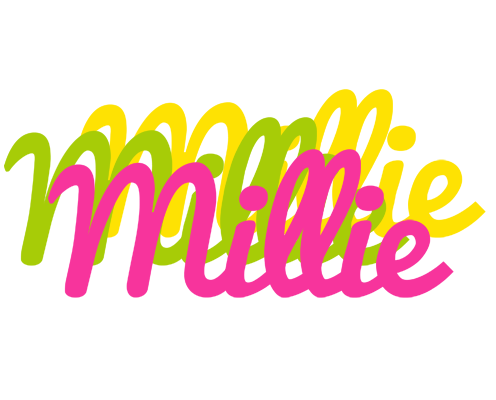 Millie sweets logo
