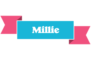 Millie today logo