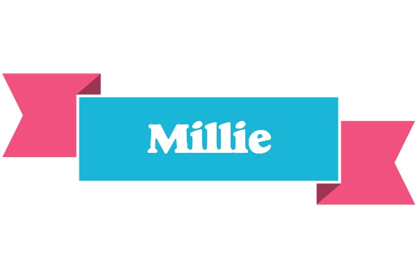Millie today logo