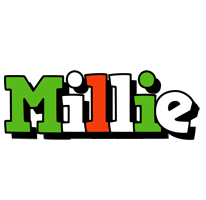Millie venezia logo