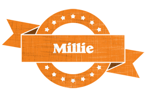 Millie victory logo