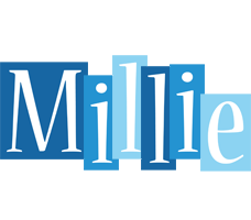 Millie winter logo