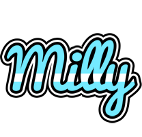 Milly argentine logo