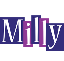 Milly autumn logo