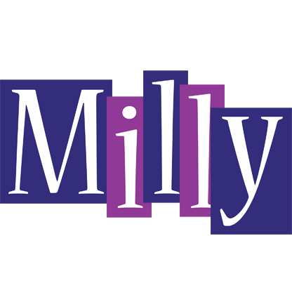 Milly autumn logo