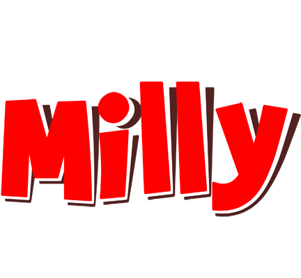 Milly basket logo