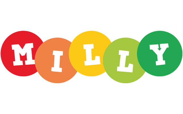 Milly boogie logo
