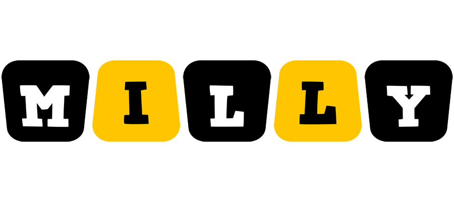 Milly boots logo