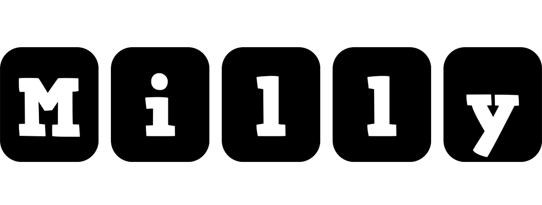 Milly box logo