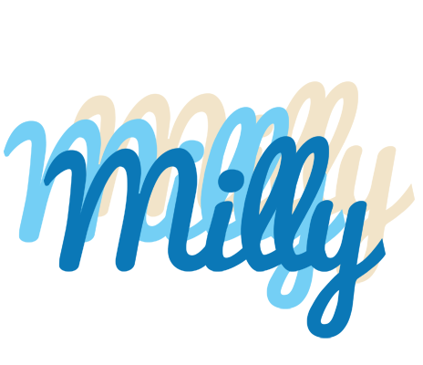 Milly breeze logo