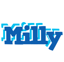 Milly business logo