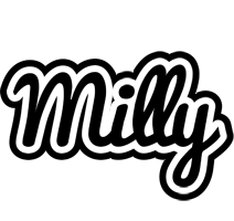 Milly chess logo