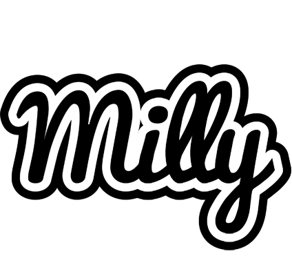 Milly chess logo