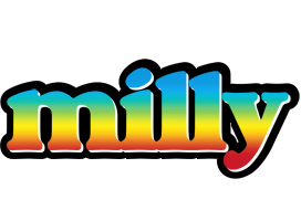 Milly color logo