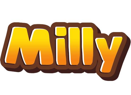 Milly cookies logo