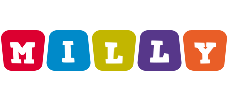Milly daycare logo