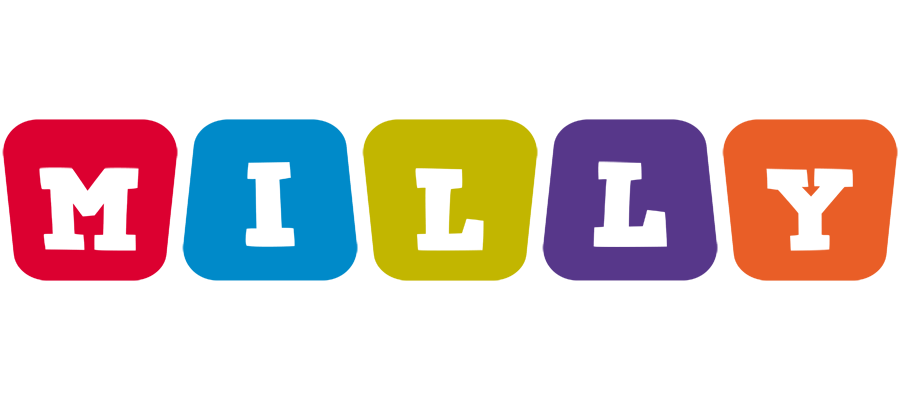 Milly daycare logo