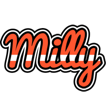 Milly denmark logo