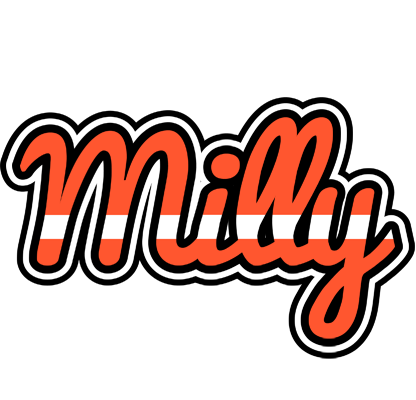 Milly denmark logo