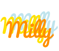 Milly energy logo