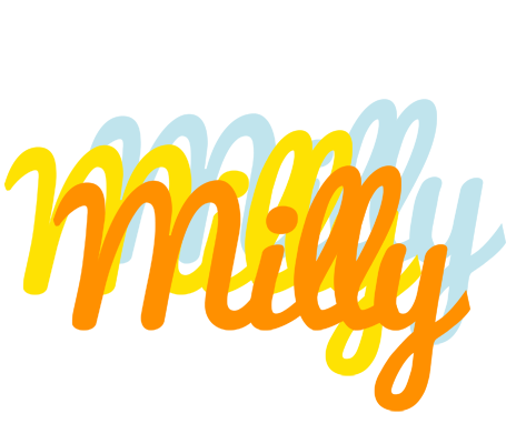 Milly energy logo