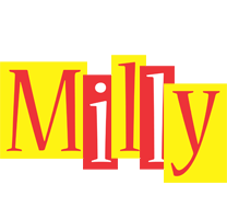 Milly errors logo