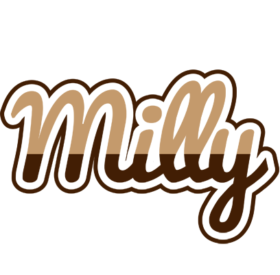 Milly exclusive logo
