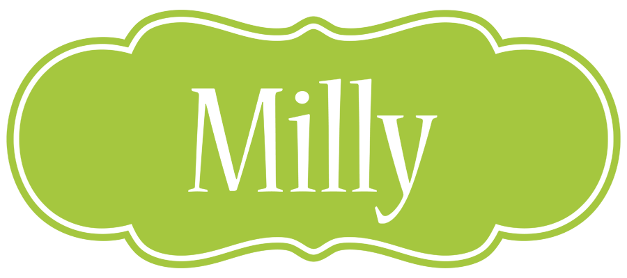 Milly family logo
