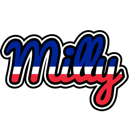 Milly france logo