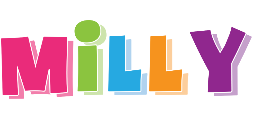 Milly friday logo