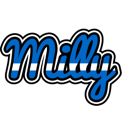 Milly greece logo