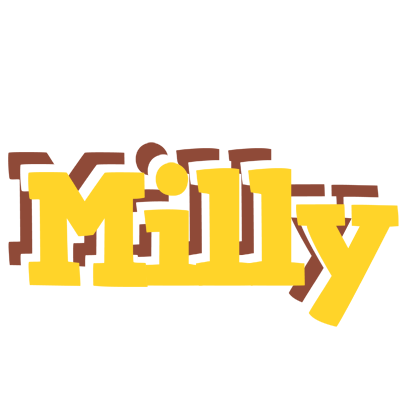 Milly hotcup logo